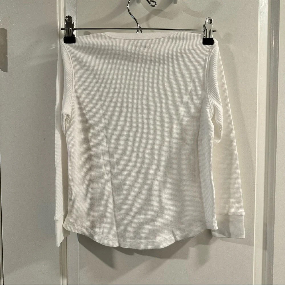Old Navy crewneck long